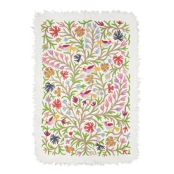 Tikau Birds Multi Matto, 125 X 185 Cm