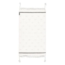 Tikau Pallo Matto, Valkopilkullinen