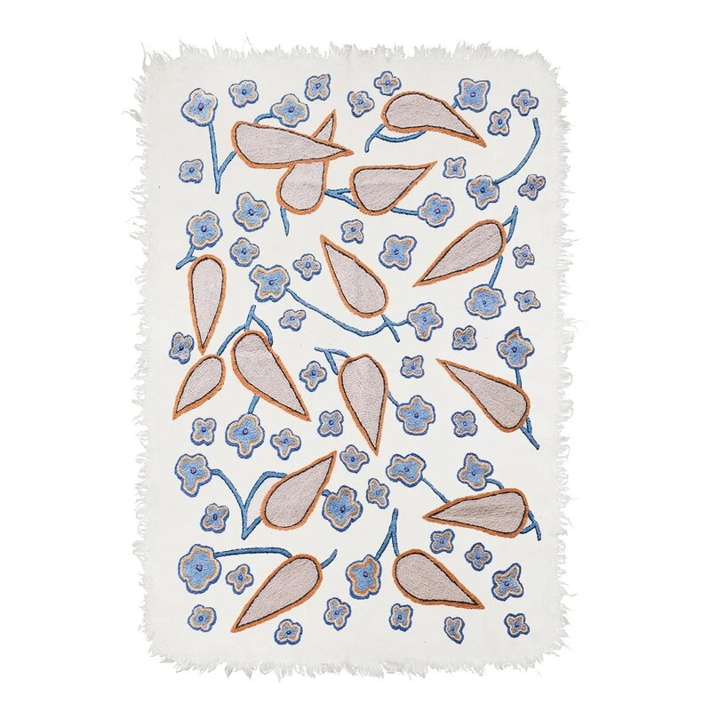 Tikau Kasbah Matto, 125 X 185 Cm