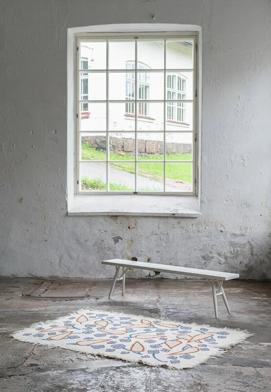 Tikau Kasbah Matto, 125 X 185 Cm - Image 5