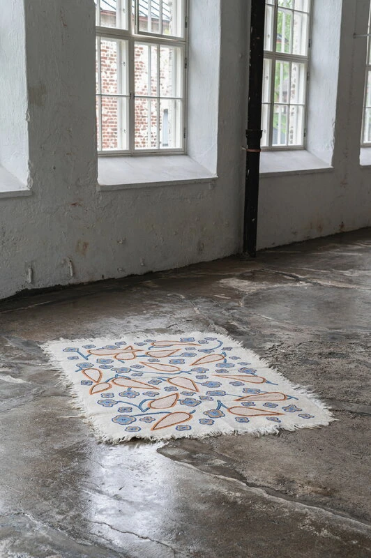 Tikau Kasbah Matto, 125 X 185 Cm - Image 4