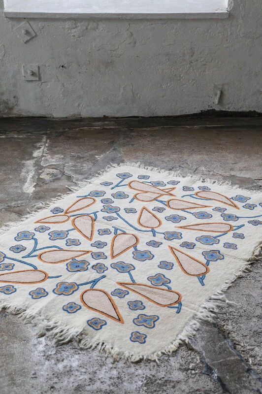 Tikau Kasbah Matto, 125 X 185 Cm - Image 6