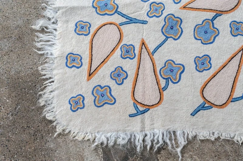 Tikau Kasbah Matto, 125 X 185 Cm - Image 3