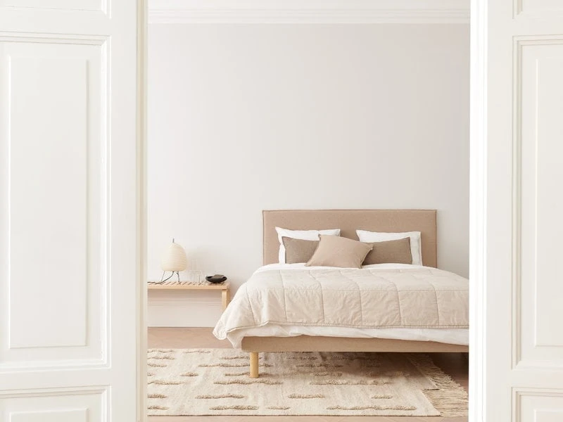 Matri Base Skirt Helmalakana, Wooly, Hiekka - Image 4