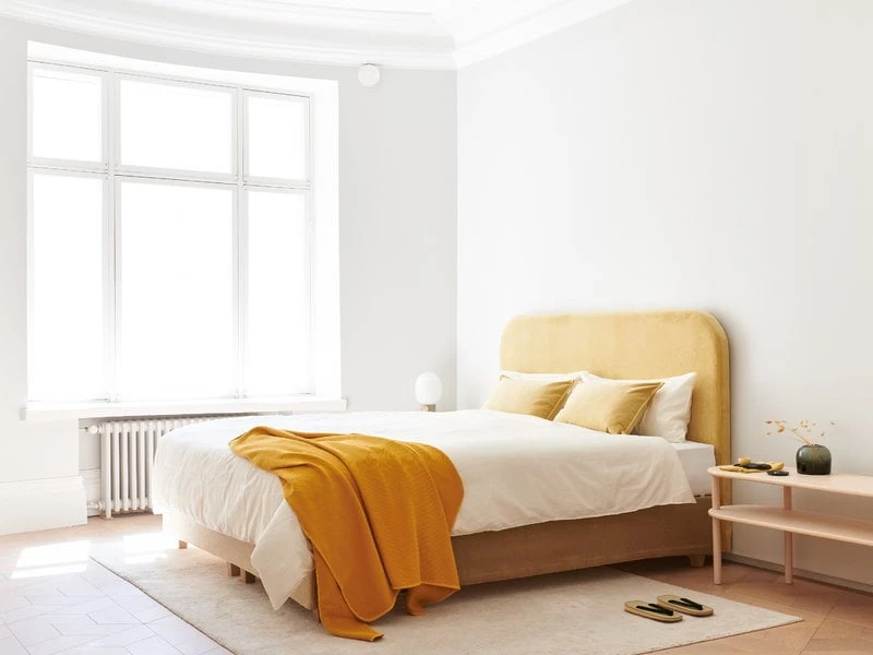 Matri Base Skirt Helmalakana, Wooly, Hiekka - Image 5