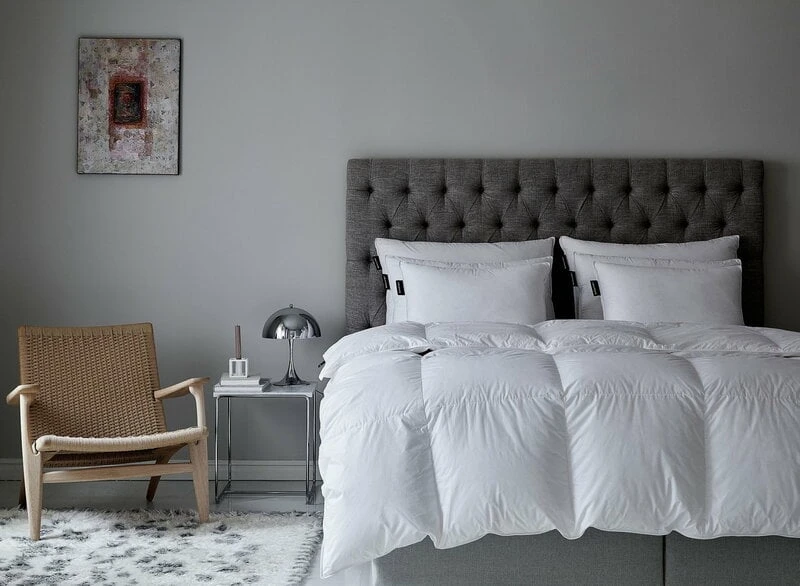 Joutsen Jalo Untuvapeitto, 150 X 210 Cm, Keskilämmin - Image 6