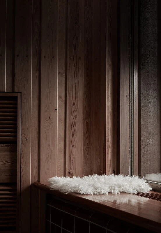 Anno Villatalja Istuintyyny, 40 X 40 Cm, Luonnonvalkoinen - Image 4