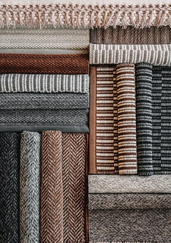 VM Carpet Duo Latua Matto, Valkoinen - Beige - Image 5