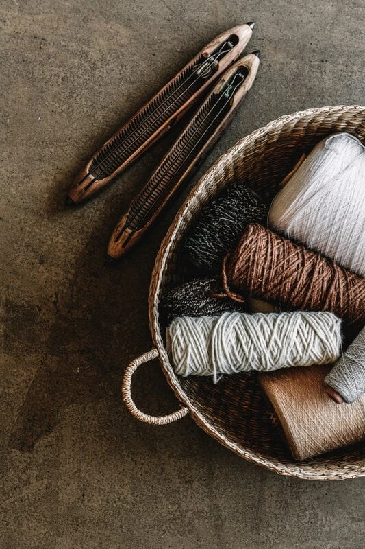 VM Carpet Duo Latua Matto, Valkoinen - Beige - Image 2