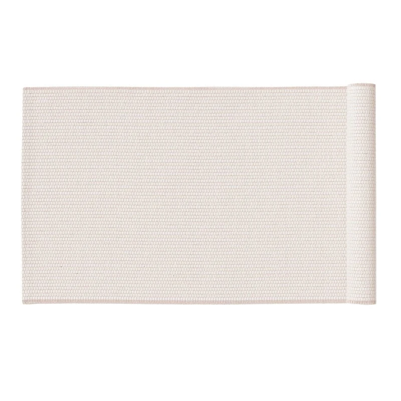 Woodnotes Morning Kaitaliina, 35 X 120 Cm, Valkoinen - Beige