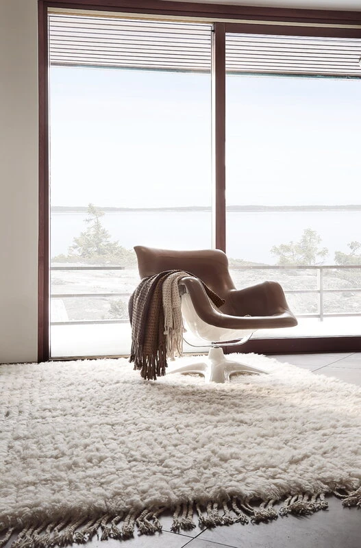 Anno Paimen Villanukkamatto, Luonnonvalkoinen - Image 3