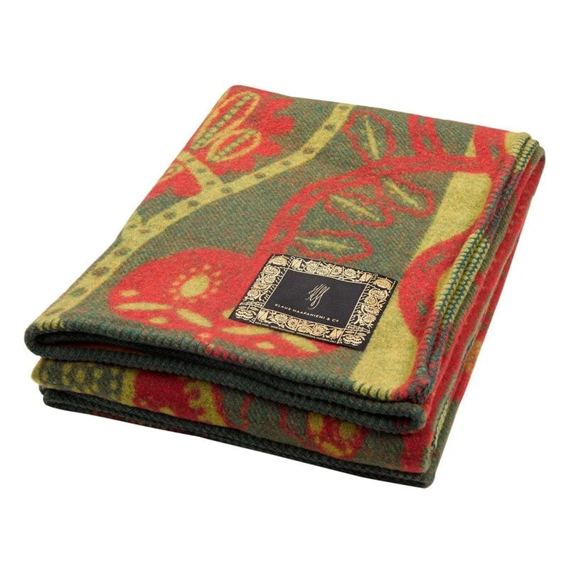 Klaus Haapaniemi & Co. Bees Viltti, Vihreä - Image 2