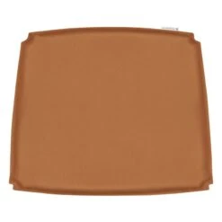 Carl Hansen & Søn CH26 Istuintyyny, Vaaleanruskea Nahka Loke 7050