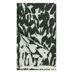 Lapuan Kankurit Jäkälä Huopa, Valkoinen - Vihreä