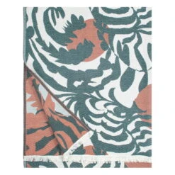 Lapuan Kankurit Kuutamo Huopa, Vihreä - Kaneli