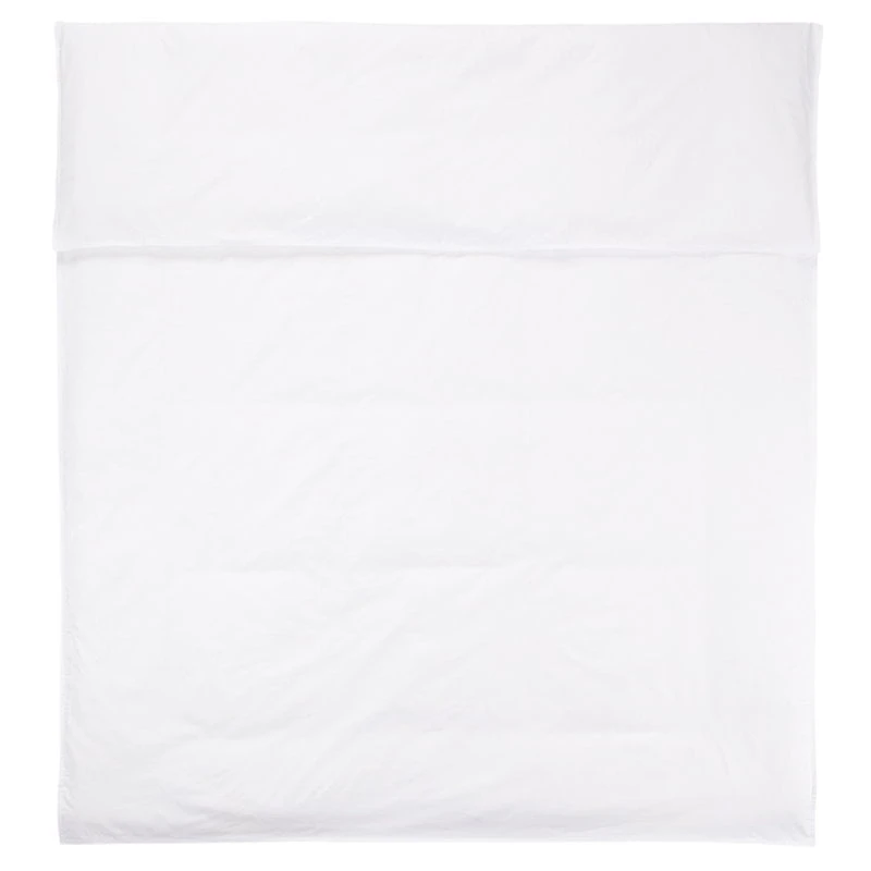 Matri Noora Parisängyn Pussilakana, Valkoinen