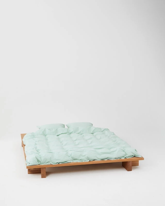 Tekla Tyynyliina, 50 X 60 Cm, Mintunvihreä - Image 3