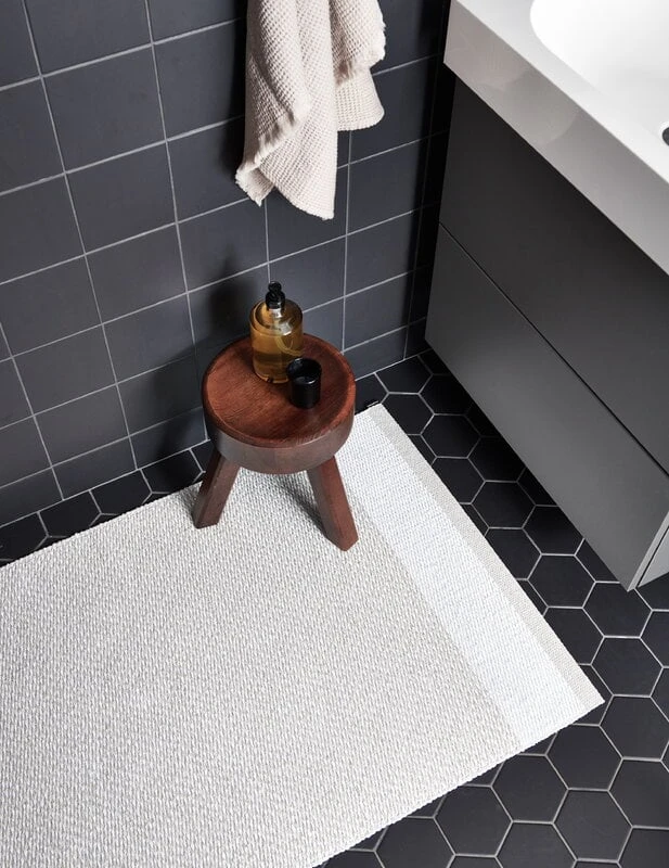 Pappelina Edit Matto, 70 X 200 Cm, Fossil Grey - Image 2