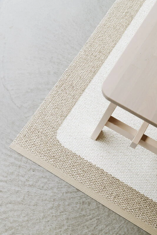 Pappelina Ilda Matto, 70 X 180 Cm, Beige - Luonnonvalkoinen - Image 2