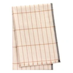 Paustian Soft Viltti, Checks, Ruosteenpunainen