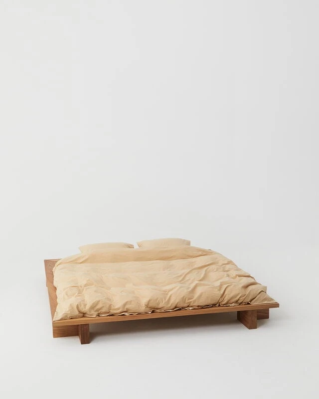 Tekla Tyynyliina, 50 X 60 Cm, Hiekanruskea - Image 2